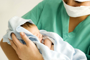 Впервые в Прикамье у пациентки с тяжелейшей почечной недостаточностью родился ребенок. Мама и малышка чувствуют себя хорошо